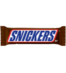 Snickers Candy Bar