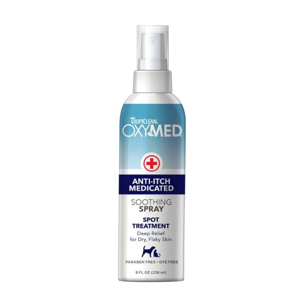 OxyMed Anti-Itch Spray