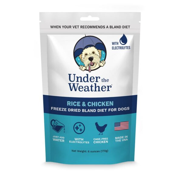Bland Diet - Chicken and Rice