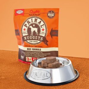 Primal Nuggets - Raw Dog Food - Image 3