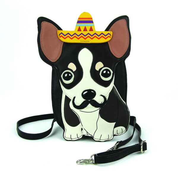 Fiesta Chilhuahua Cross Bodybag
