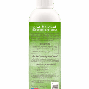 Deodorizing Pet Spray, 8oz - Image 2