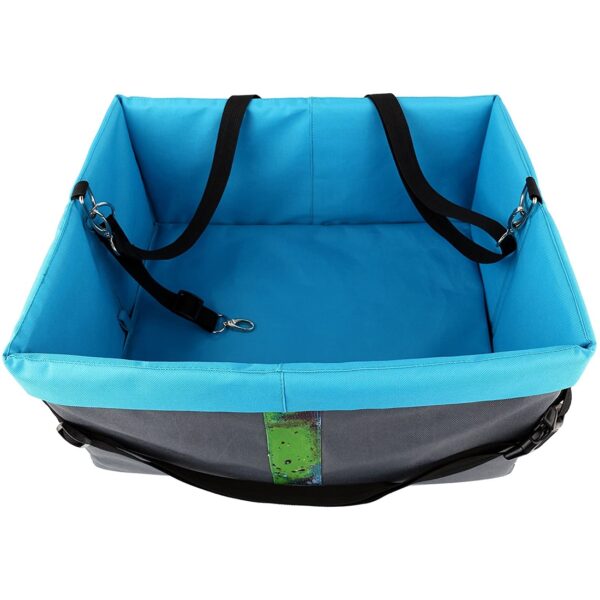 Bark Brite Pet Booster Travel Seat