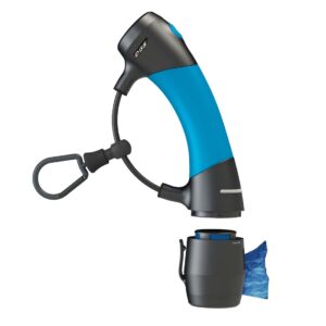 Gismo Leash Handle With Poop bag holder and Flashlight - Image 3