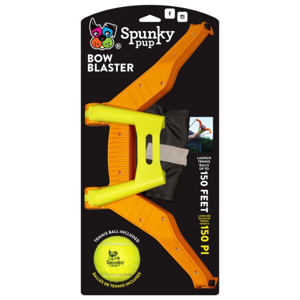 Bow Blaster Ball Lanucher