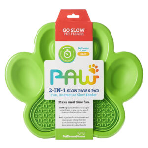 PAW 2n1 Slow Feeder/Lick Pad - Image 3