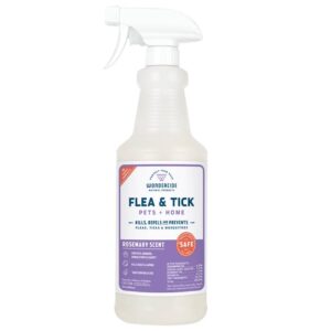 Wondercide Rosemary 32 fl oz Spray Bottle