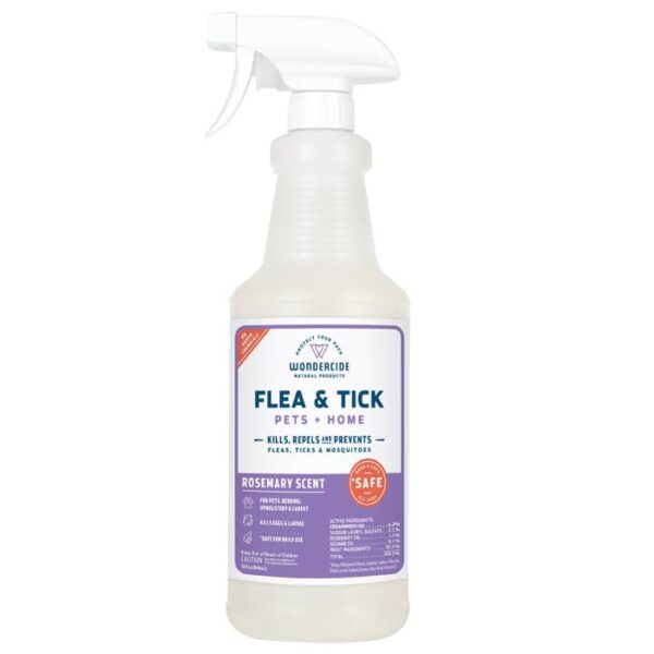 Wondercide Rosemary 32 fl oz Spray Bottle