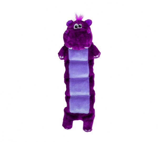 Invincibles Squeaker Palz Hippo