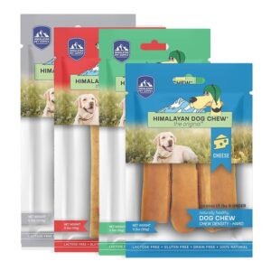 Himalayan Dog Chew Cheese