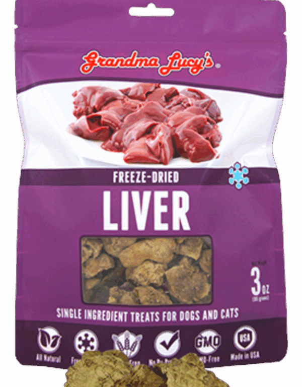 Freeze Dried Chicken Liver