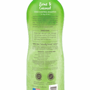 Shed Control Pet Shampoo - Image 2
