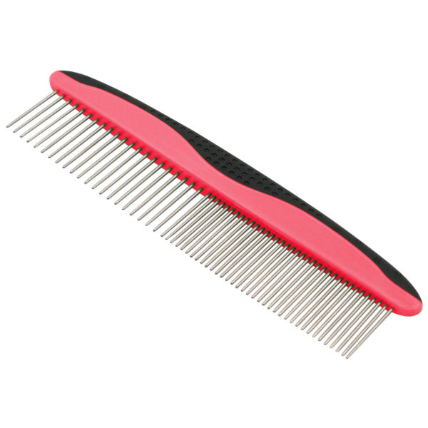 Grip-Ease Wide & Narrow Tooth Comb
