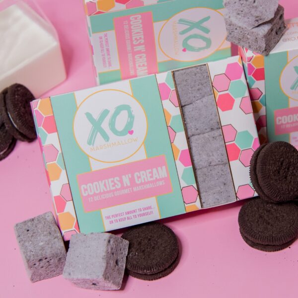 XO Marshmallows