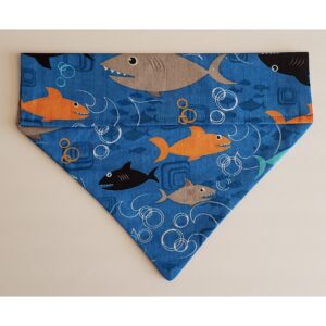 Sharks Bandana