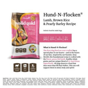 Hund-N-Flocken® Adult Dog Food - Image 3