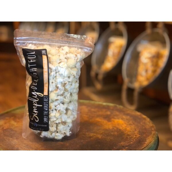 Dad's White Cheddar Corn