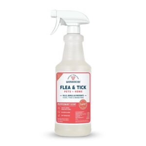 Wondercide 32oz peppermint flea/tick spray