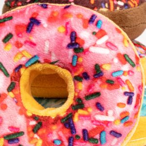 Doughnut Squeakers - Box of 6 - Image 2