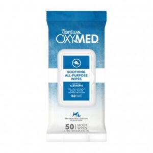 OxyMed Sothing Wipes 50ct