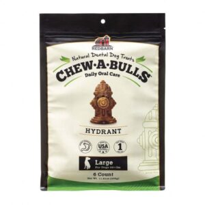 Chew-A-Bulls Oral Care treat - Image 4