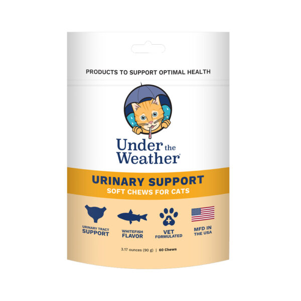 Under The Weather Urinary Support