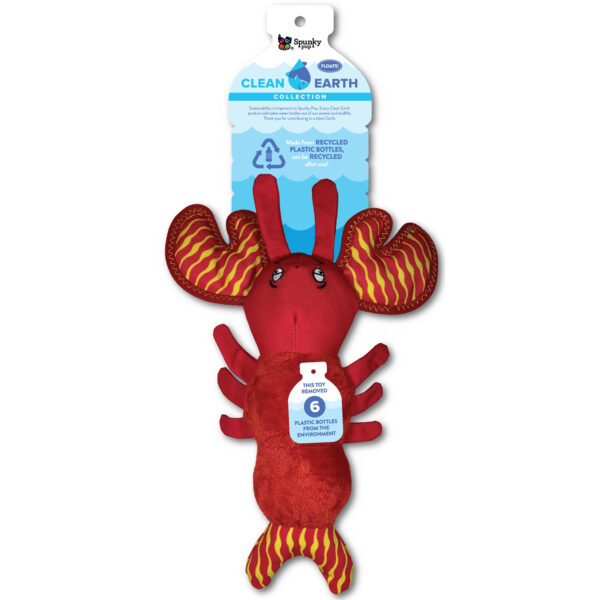 Spunky Pup Lobster Small