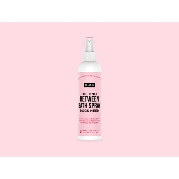 The Only Between Bath Spray Dogs Need