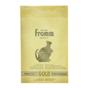 Fromm Gold Indoor Cat 10lb