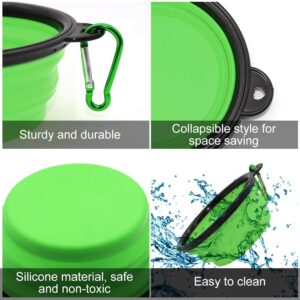 Portable & Foldable Dog Bowl - Image 3