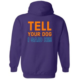 G186 Zip Up Hooded Sweatshirt - (Duplicate Imported from WooCommerce) - Image 2