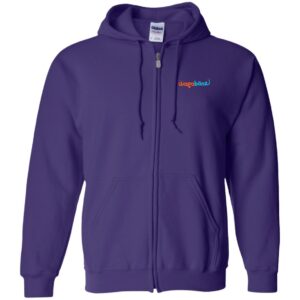 G186 Zip Up Hooded Sweatshirt - (Duplicate Imported from WooCommerce)