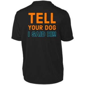 790 Men's Moisture-Wicking Tee - Image 2