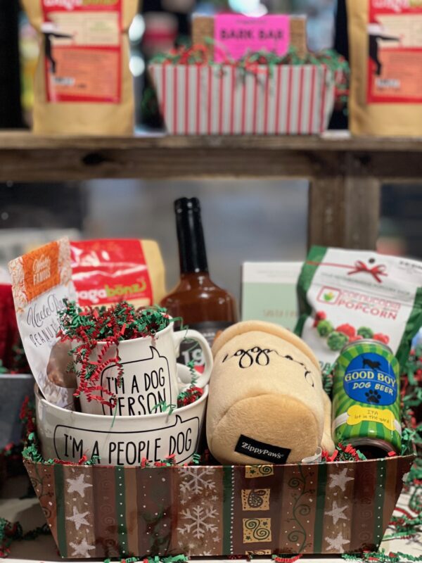 Holiday Gift Basket - Large 03