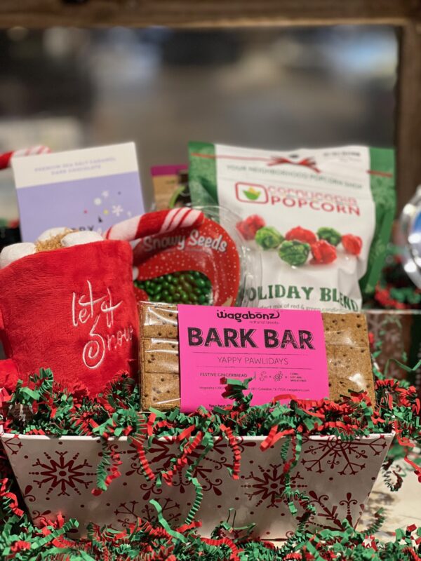 Holiday Gift Basket - Small 03