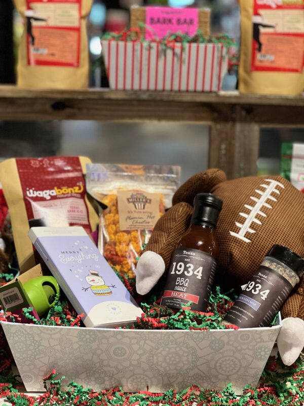 Holiday Gift Basket - Large 05