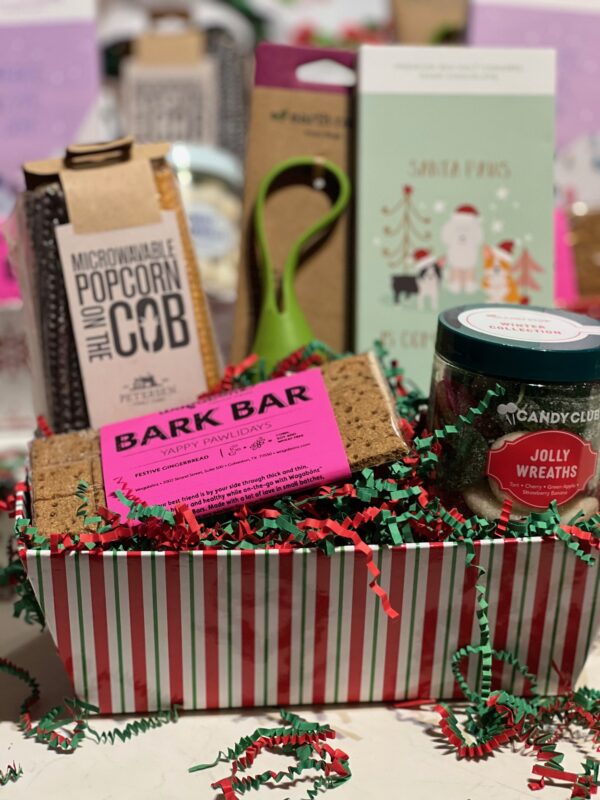 Holiday Gift Basket - Small 05