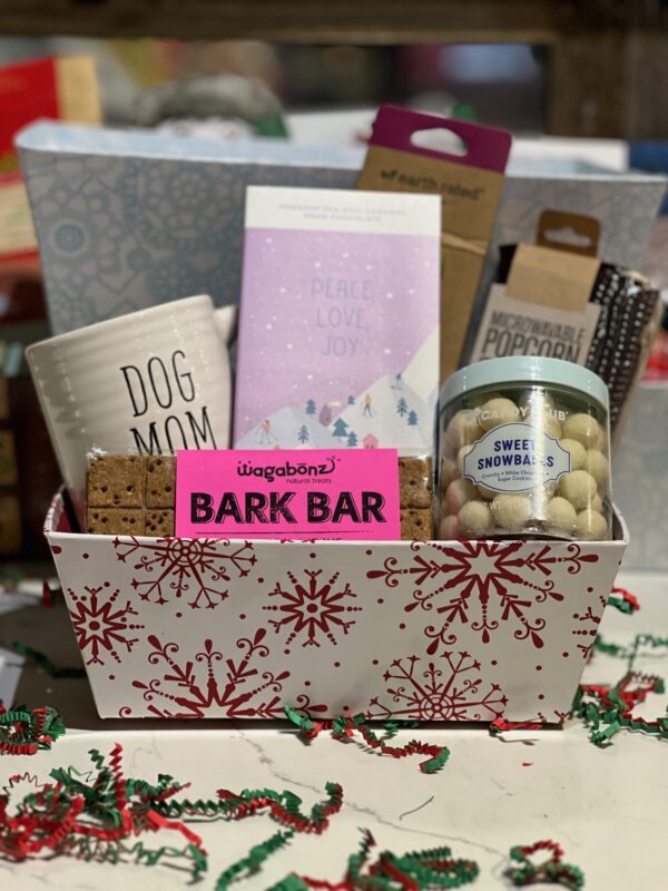 Holiday Gift Basket - Small 08