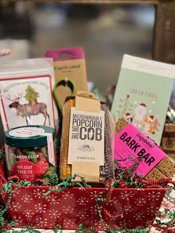 Holiday Gift Basket - Small 01