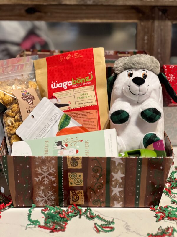 Holiday Gift Basket - Medium 05