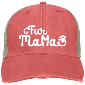 OL102 Embroidered Ollie Cap - Image 2