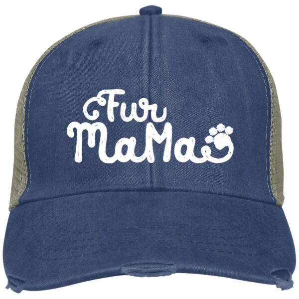 OL102 Embroidered Ollie Cap