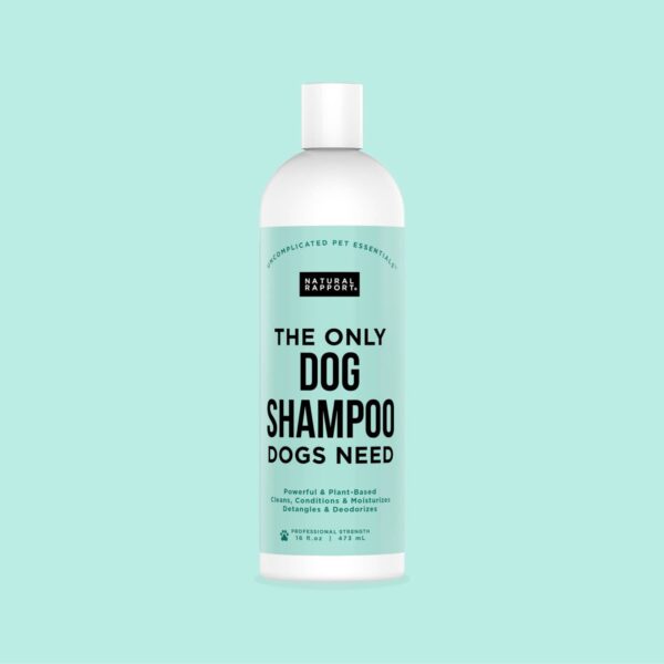 The Only Dog Shampoo Dogs Need 16oz