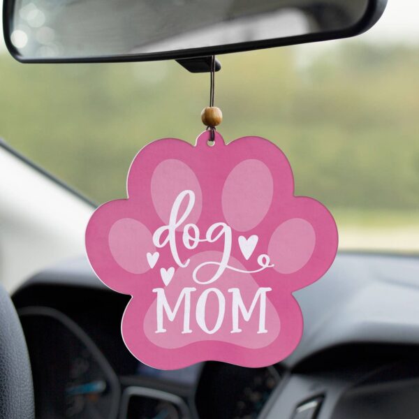 Dog Mom Air Freshener