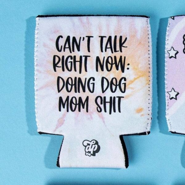 Doing dog mom shit Can insulator