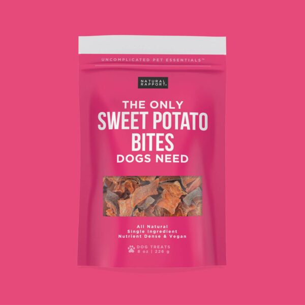 The Only Sweet Potato Bites