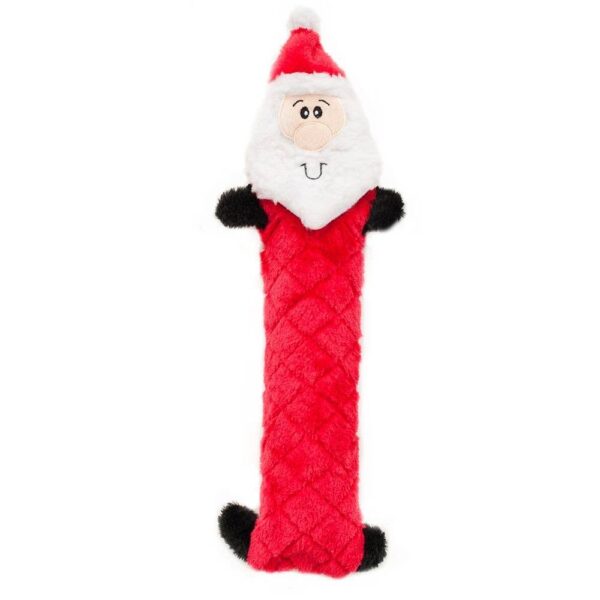 Santa Holiday Jigglerz