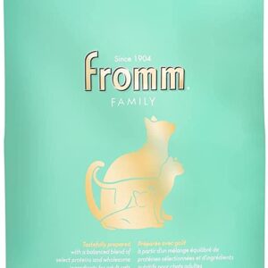 Fromm Gold Adult Dry Cat Food 4LB