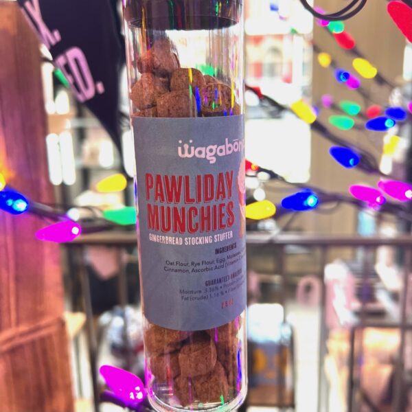 Pawliday Munchies Stocking Stuffer