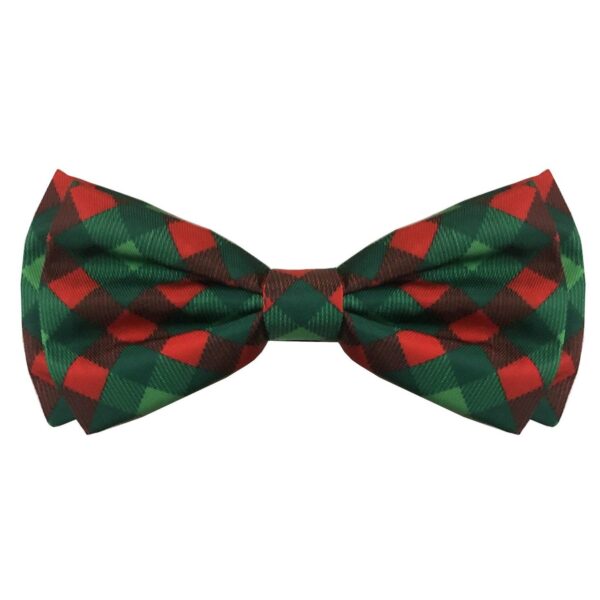 Bow Tie Scottish Check